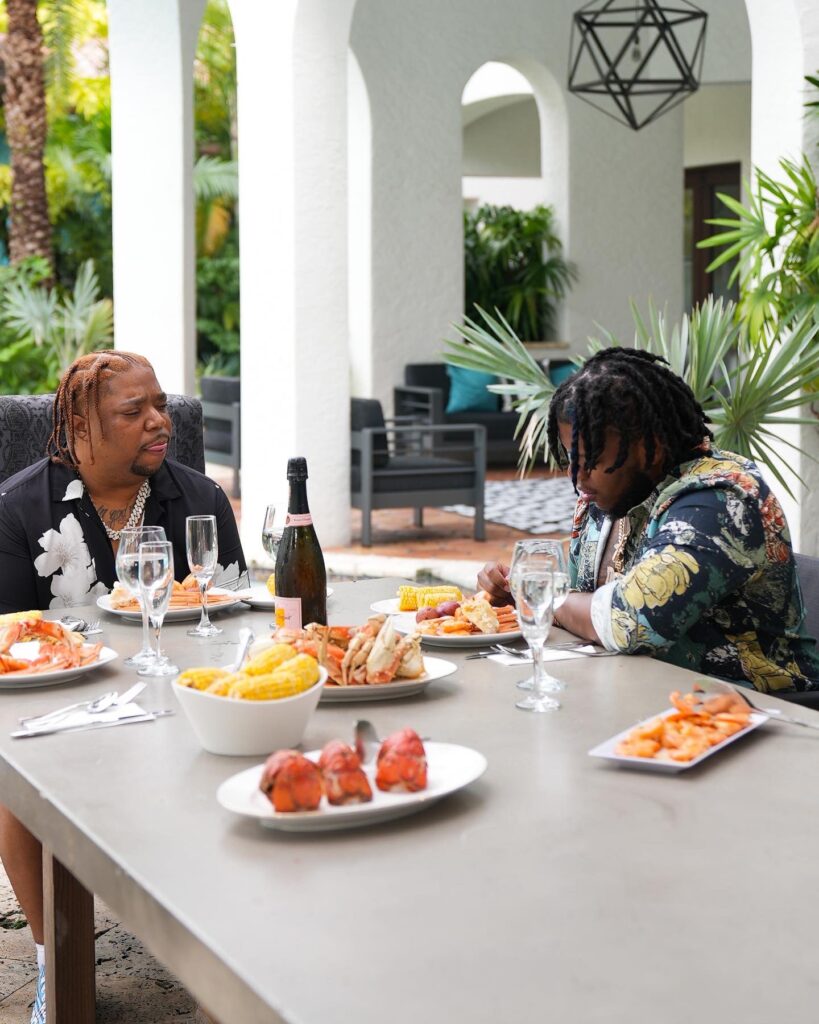 Day With Ervin “Bird” Gainer – CEO of BirdVision Entertainment